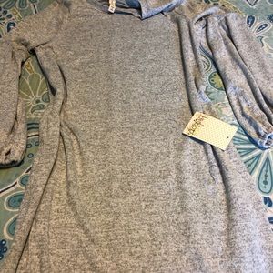 Light grey dress